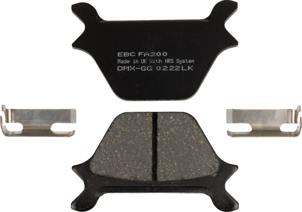 Ebc - FA200 - Organic Brake Pads