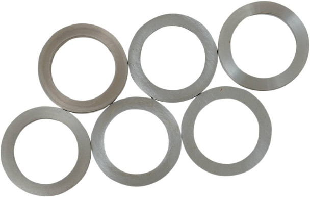 Eastern Motorcycle Parts - A-24037-70 - Sprocket Shaft Spacers - 0.210" - Big Twin