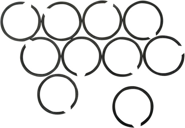 Eastern Motorcycle Parts - A-65325-83A - Exhaust Retaining Rings