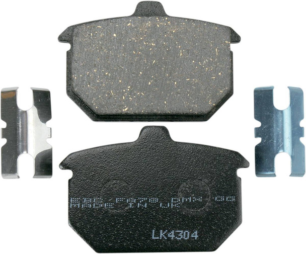 Ebc - FA78 - Organic Brake Pads