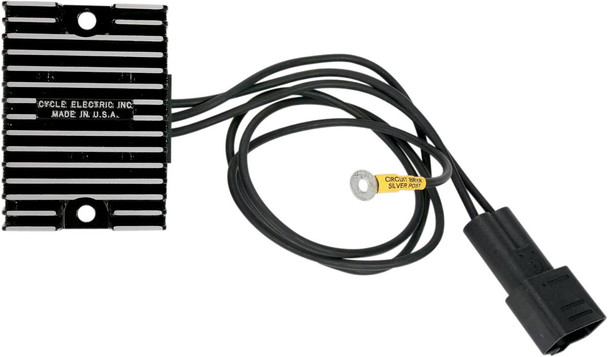Cycle Electric Inc - CE-325L - Rectifying Regulator Low Voltage - Harley Davidson