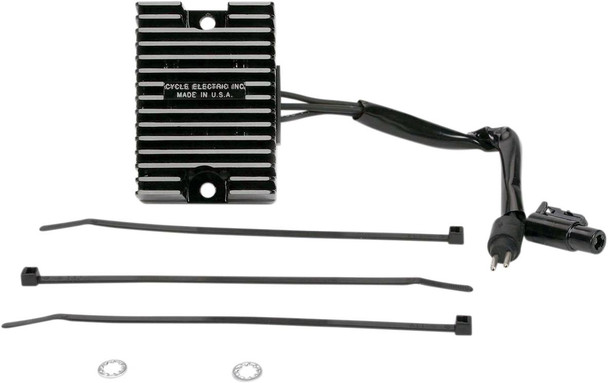 Cycle Electric Inc - CE-208 - Rectifying Regulator - Harley Davidson