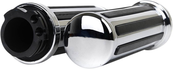 G2 Ergonomics Corp. - 17-0513-Q - Quick-Turn Throttle System with Grip - Rail