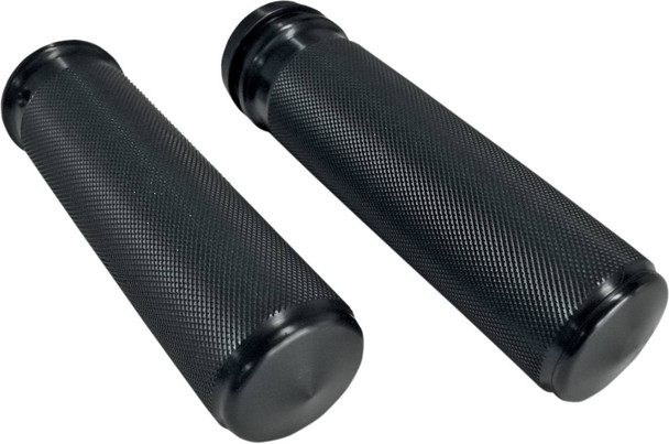 Joker Machine - 03-89BLK - Sensor-Type Knurled Handgrips - Black