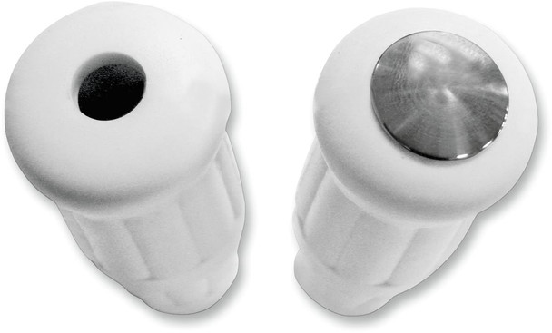 Joker Machine - 03-62 - Custom Rubber Radial Grip Trim Cap - Raw