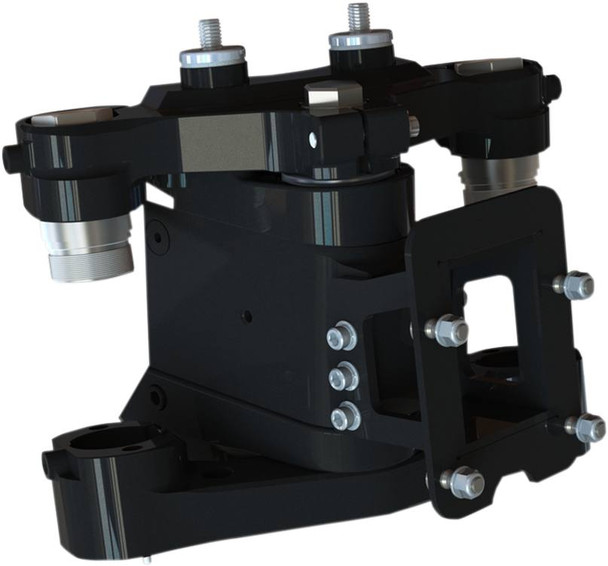 Hawg Halters - BNK49FLAX2614RG - Neck Rake Kit - 26" Wheel