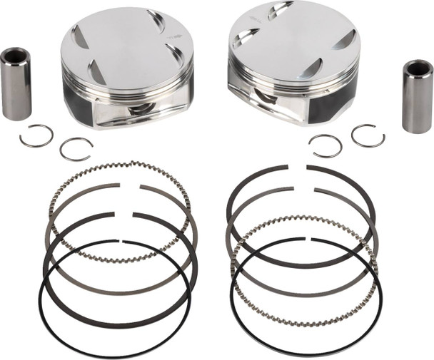 Je Pistons - 370251 - Piston Kit - M8