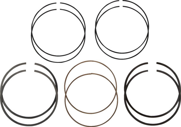 Hastings - 2C523213 - Piston Rings - 114" Motor - 4.000" +.005" - M8
