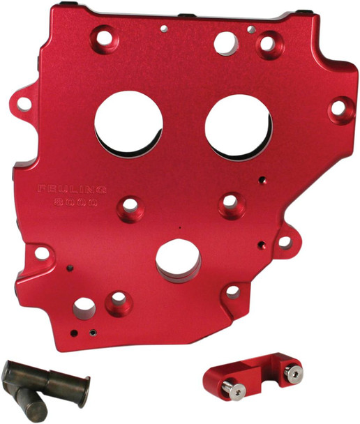 Feuling Parts - 8010 - High Flow Camplate - Chain Drive - Twin Cam