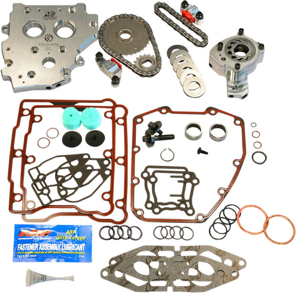 Feuling Parts - 7088 - Camshaft Chain Tensioner Conversion Kit - Twin Cam