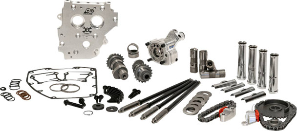 Feuling Parts - 7324 - Camchest Kit - OE+ Hydraulic Cam Chain Conversion - 574 Series - Twin Cam