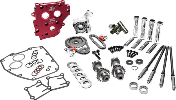 Feuling Parts - 7224 - Camchest Kit - HP+® Chain Drive Conversion - 543 Reaper Series - Twin Cam
