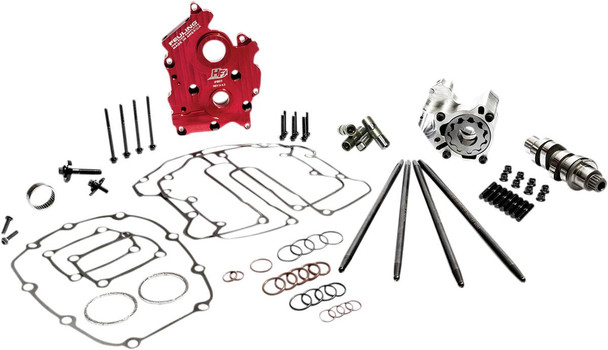 Feuling Parts - 7252 - Camchest Kit - HP+® Series - Reaper 472 - Oil Cooled - M8