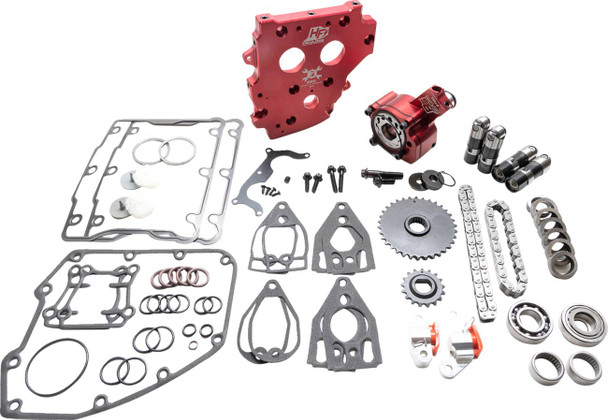 Feuling Parts - 7194 - Hydraulic Cam Chain Tensioner Conversion Kit - Factory Style Camshaft - '01-'06 TC