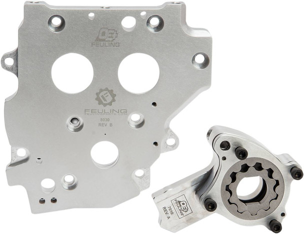 Feuling Parts - 7080 - Gear Oil System - OE+ - Twin Cam