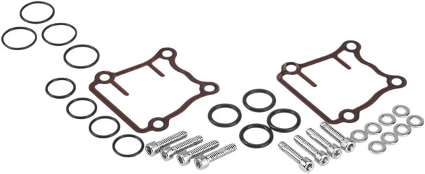 James Gasket - JGI-11293-K - Tappet Cover Gasket Kit - '99-'17 Twin Cam