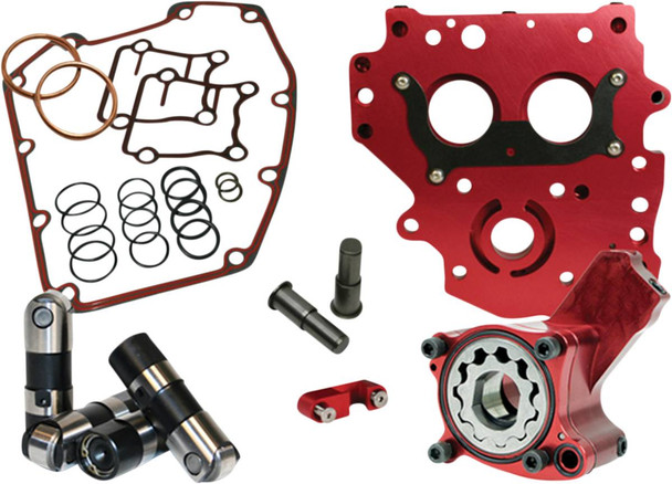 Feuling Parts - 7073ST - Race Series® Oil System Kit - Twin Cam