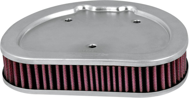 K & N - HD-1508 - Replacement High-Flow Air Filter - Touring/Trike