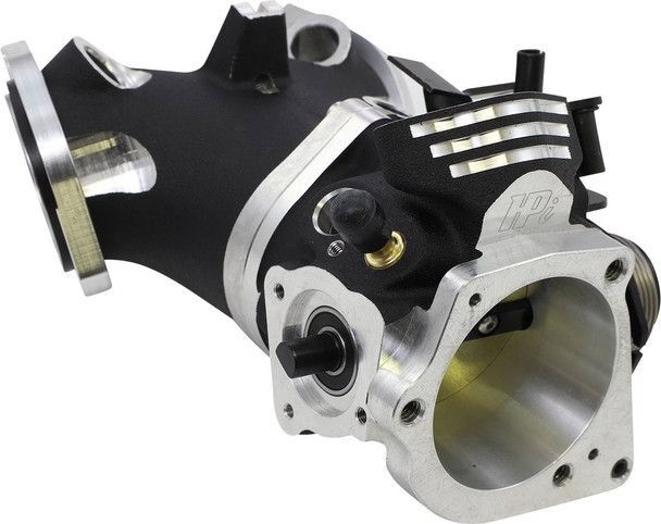 Horsepower, Inc - HPI-51D6-17B - Big Bore Throttle Body - Black - 51 mm - Twin Cam