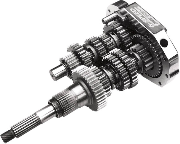 Jims - 8085L - 6-Speed Overdrive Super Kit