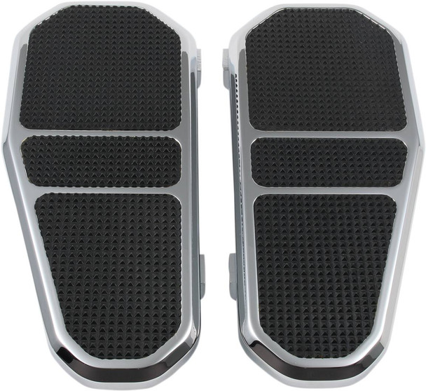 Gma Engineering By Bdl - GMA-FB-100C - Front Floorboards - Chrome