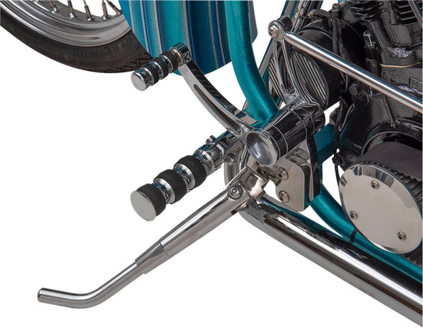 Gma Engineering By Bdl - GMA-FC-100-C - Forward Controls - Chrome - '86-'99 ST