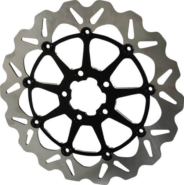 Gbrakes - DF680CWSS-C - Wave® Rotor - Contrast Cut - 13"