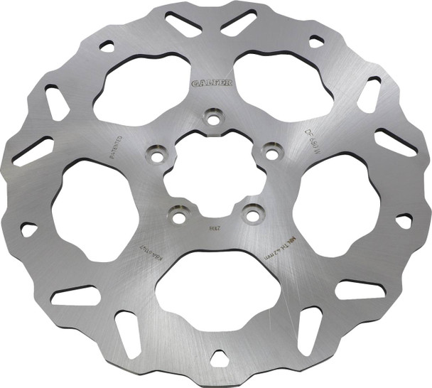 Galfer - DF680W - Front Solid Rotor