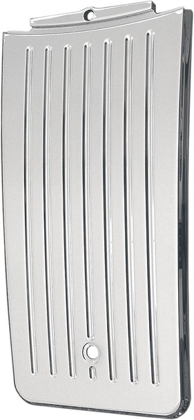 Joker Machine - 931101-1BMC - Lower Dash Panel - Ball-Milled - Chrome