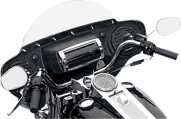 Hoppe Industries - HPKT-0035A - Sport Fairing - With CD Player - Heritage