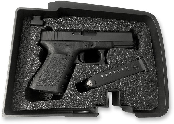 Hard Bagger - TS114HD-GLK - Glock Multi-Fit Foam Insert Kit