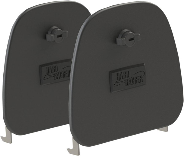 Hard Bagger - 11410 - Lower Fairing Door - FLH/FLT