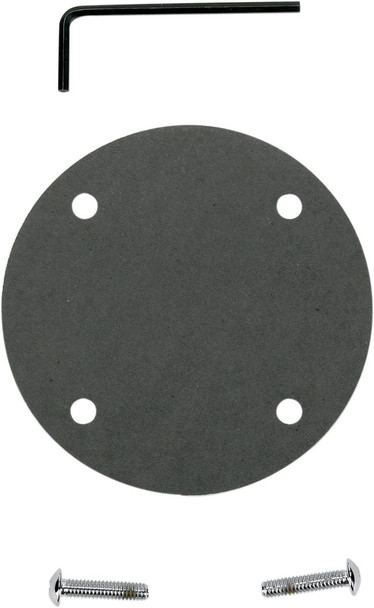 Gardner-Westcott - C-20-37 - Bolt Kit - Timing Cover - Socket-Head - Chrome Gardner-Westcott - C-20-37 - Bolt Kit - Timing Cover - Socket-Head - Chrome