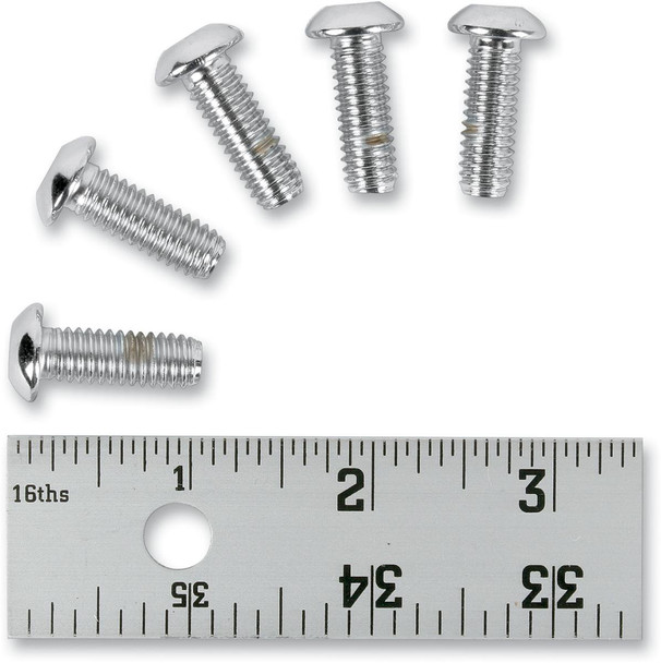 Gardner-Westcott - C-80-42 - Rotor Bolt Set - Cast - Chrome