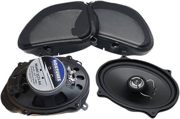 Hogtunes - 3572-AA - Front Speakers - 5"x7"