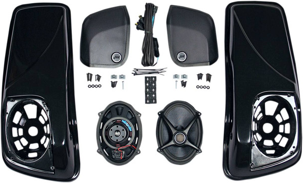 J & M - HSBL-145X7-XXR - Speakers/Lids - 5' x '7