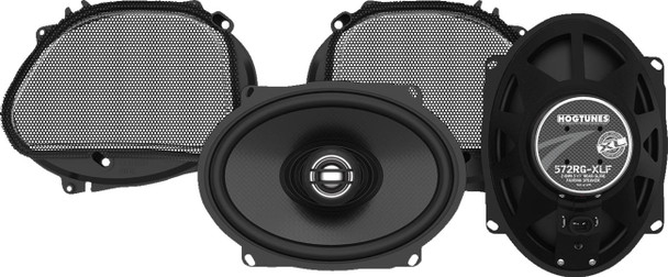 Hogtunes - 572RG-XLF - Fairing Speaker - 5"x7" - FLTR