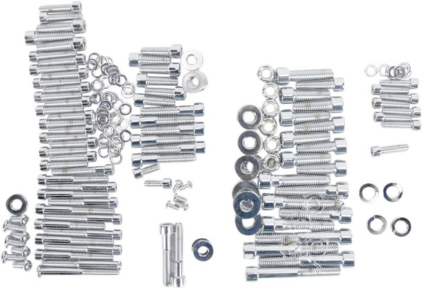 Gardner-Westcott - P-88-99 - Bolt Kit - Motor Set - Socket-Head - FXD Gardner-Westcott - P-88-99 - Bolt Kit - Motor Set - Socket-Head - FXD
