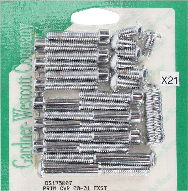 Gardner-Westcott - P-10-18-08 - Primary Cover Hardware