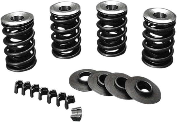 Jims - 1350K - Valve Spring Kit - Evolution - Big Twin