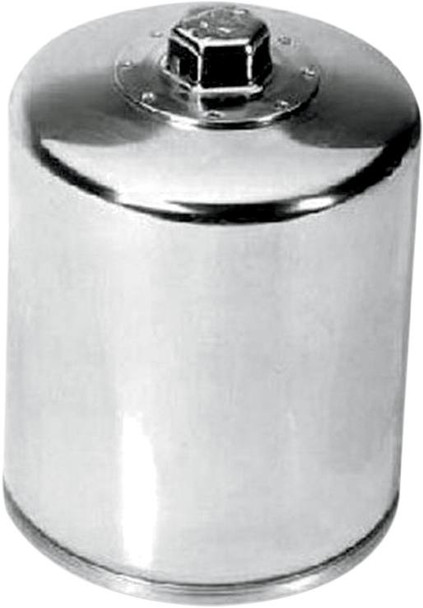 K & N - KN-171C - Oil Filter - Chrome