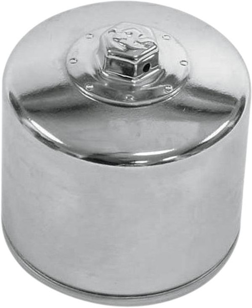 K & N - KN-172C - Oil Filter - Chrome