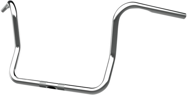 Khrome Werks - 300025 - 1" Handlebar - 12" - TBW - Chrome