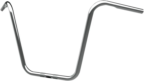 Khrome Werks - 300045 - 1" Handlebar - 16" - TBW - Chrome