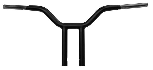 Wild 1 - Physco Street Fighter 12" Handlebars - Black