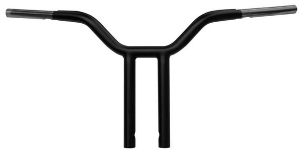 Wild 1 - Physco Street Fighter 14" Handlebars - Black