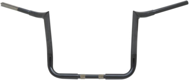 La Choppers - LA-7352-13B - 1-1/4" Prime Ape Bagger Handlebar - 13" - Black
