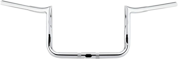La Choppers - LA-7353-10C - 1-1/4" Hefty Prime Ape Handlebar - 8" - Chrome