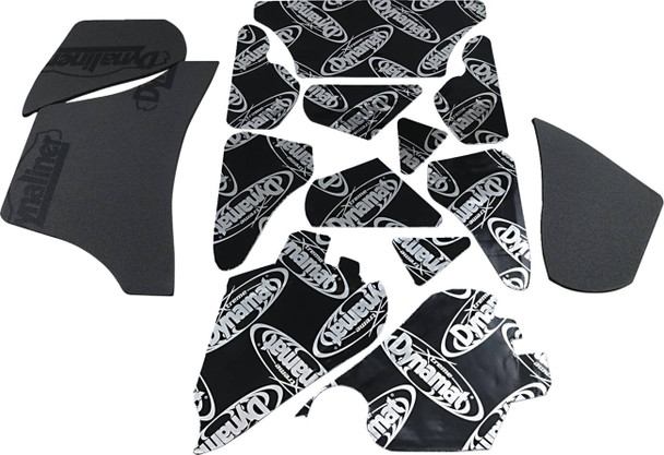 Klock Werks - KWS-01-0413 - Sound Control - Fairing Kit