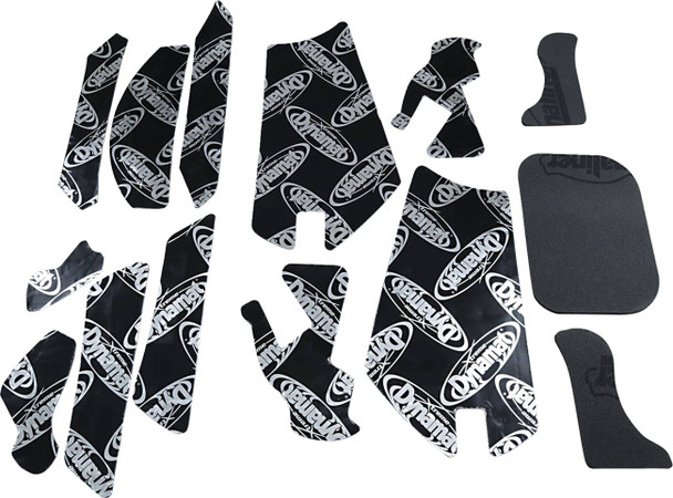 Klock Werks - KWS-01-0414 - Sound Control - Fairing Kit